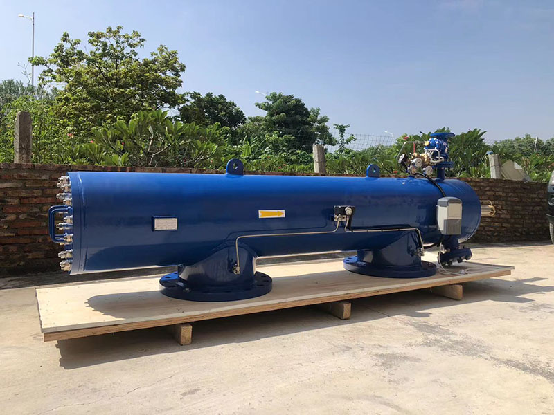 高壓25公斤級自清洗過濾器