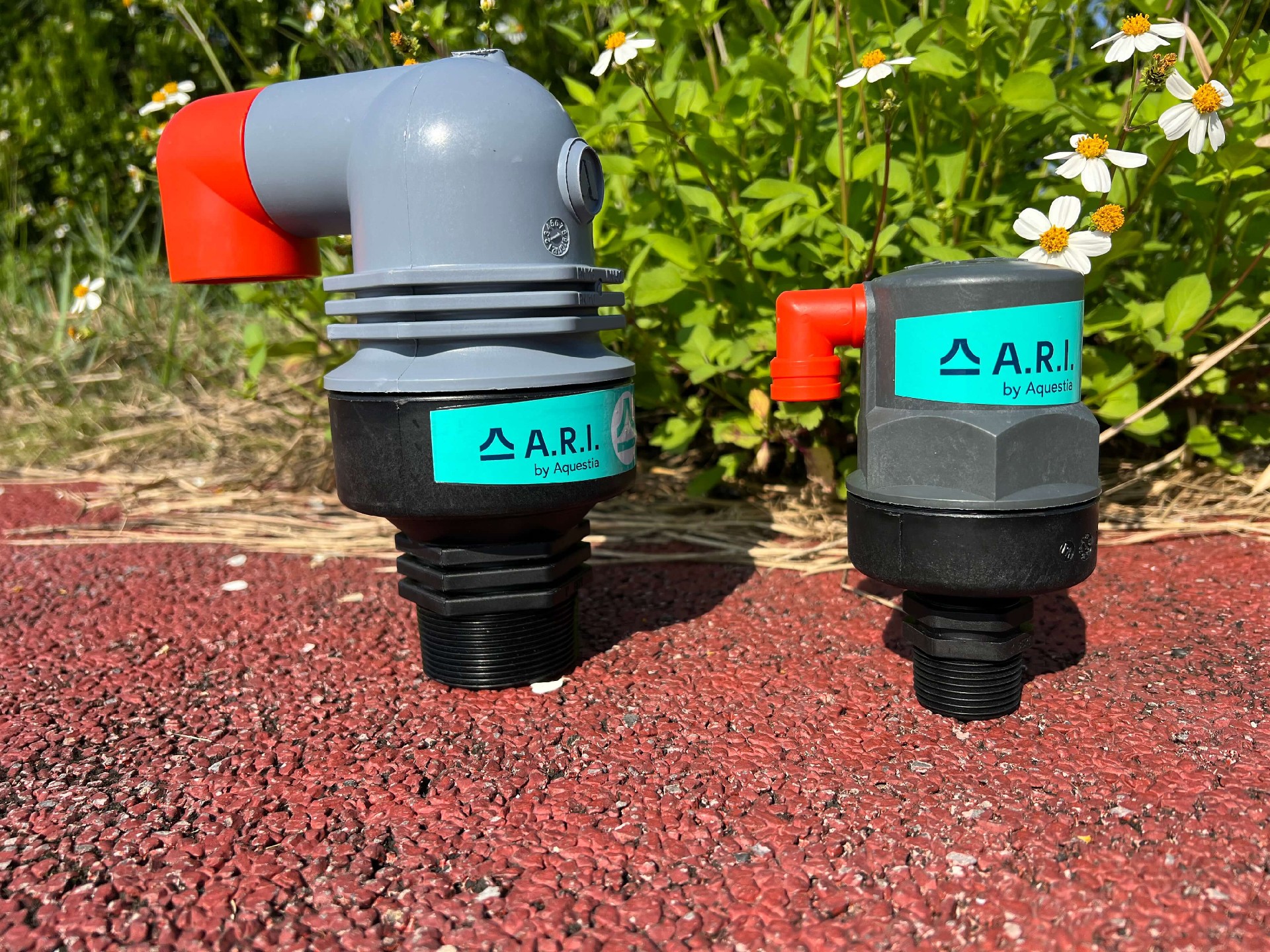 DG-10自動呼吸排氣閥