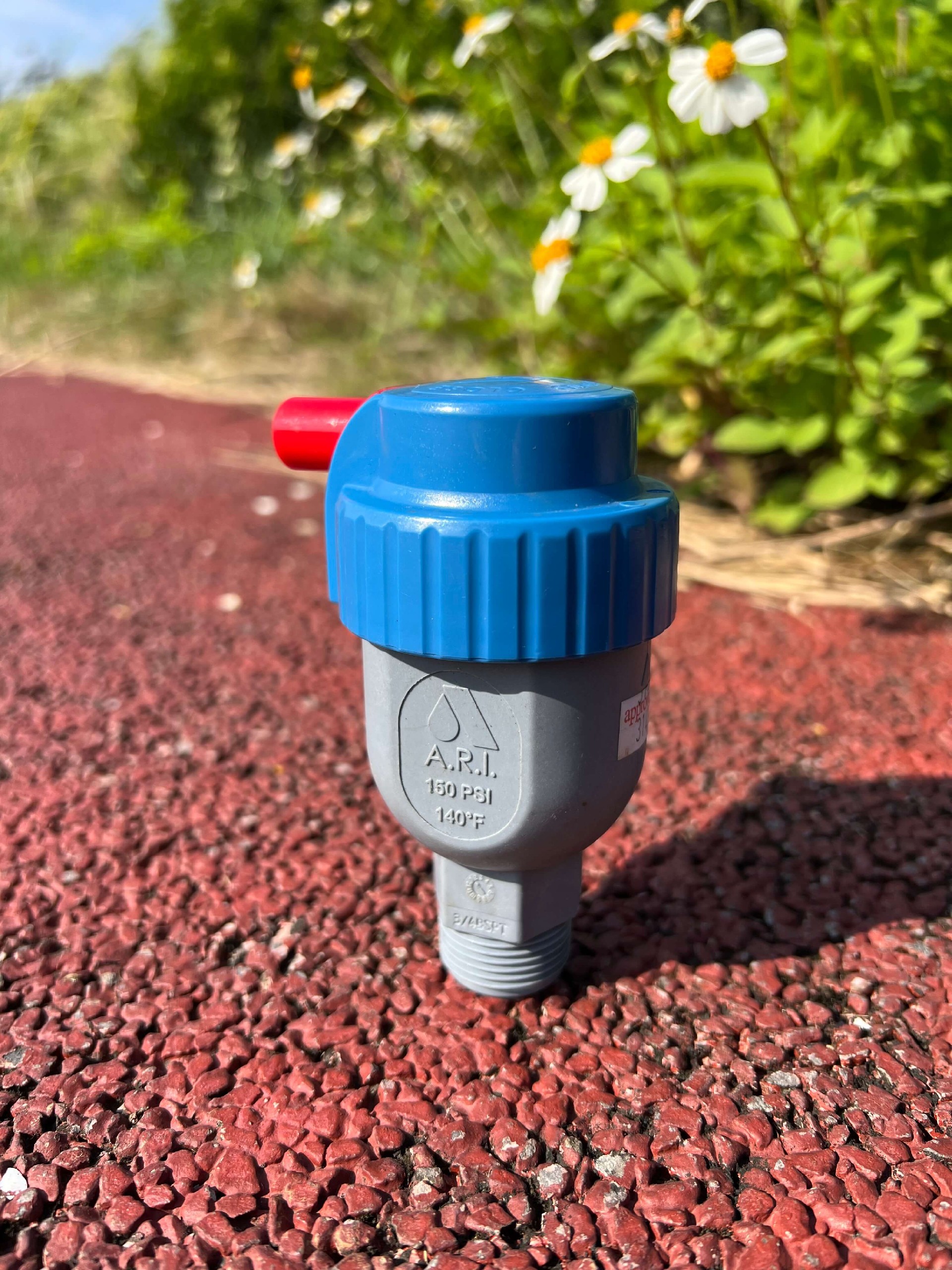 DT-040開關型組合式空氣閥